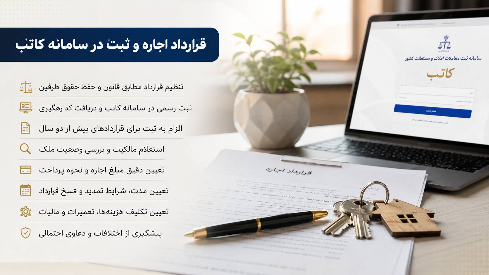 قرارداد اجاره
